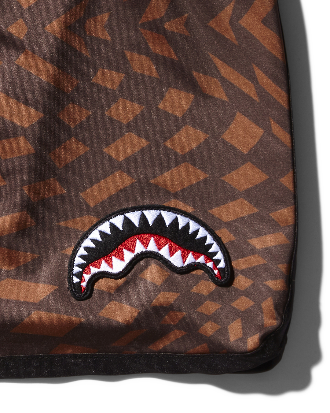 Kids Trippy Henny Swim Trunks - Image 5