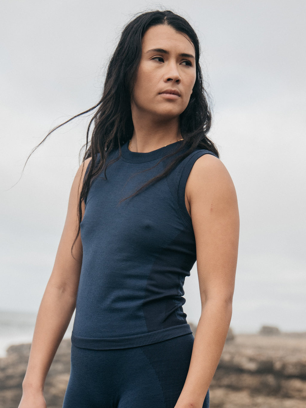 Women's Ria Seamless Vest - Image 2