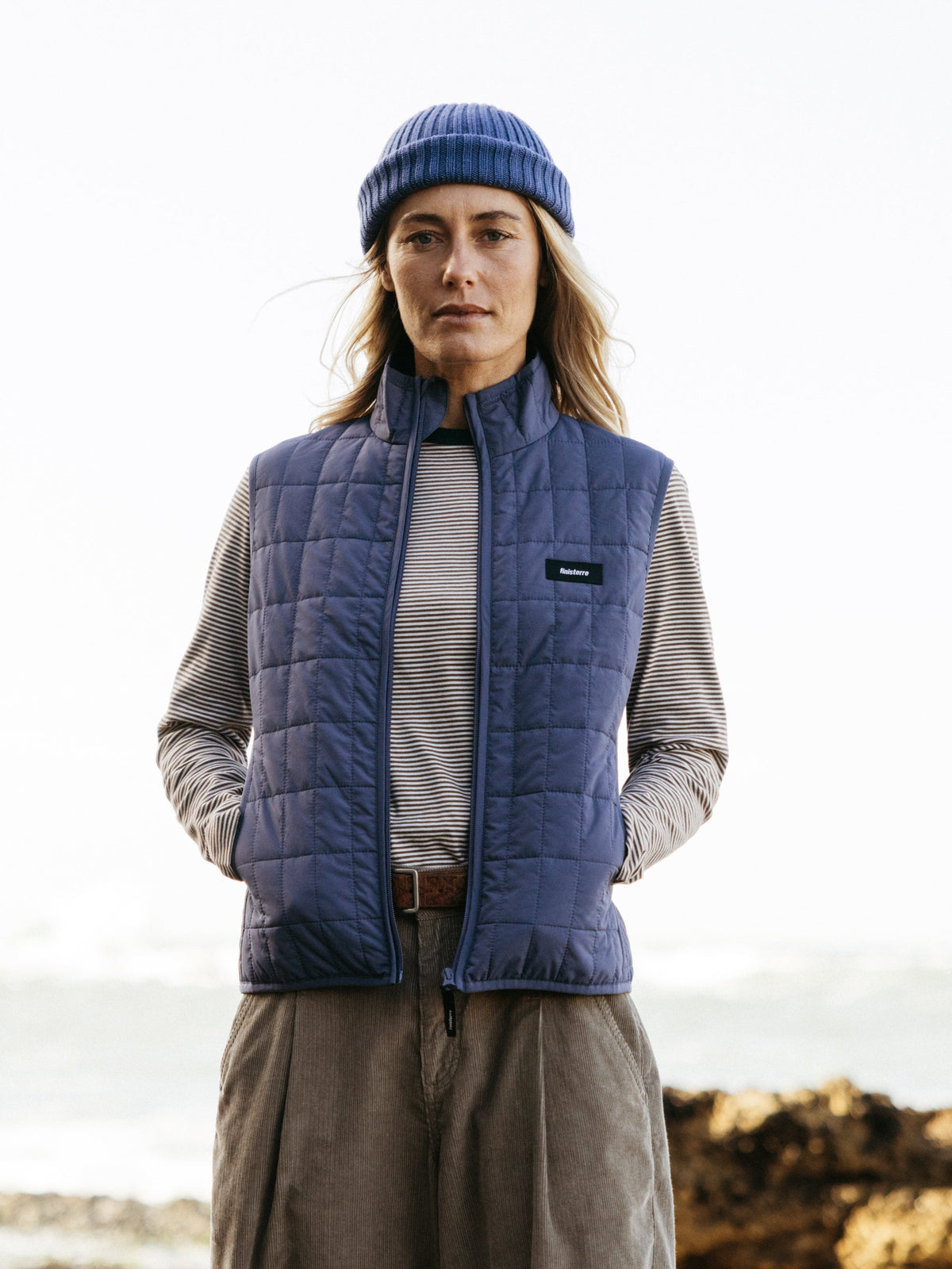 Women's Firecrest Gilet - Image 2