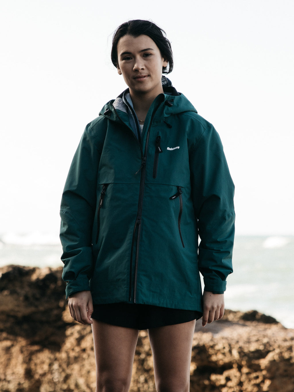 Women's Stormbird Waterproof Jacket - Image 2