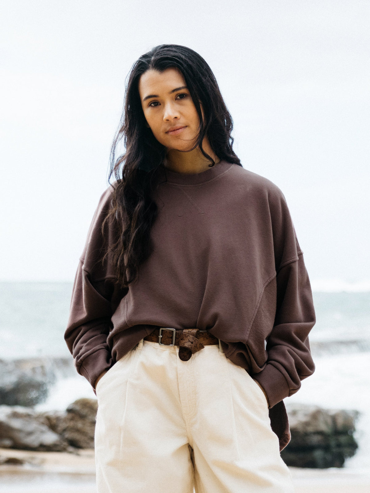 Women's Awen Sweatshirt - Image 2