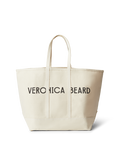 Large Canvas Logo Tote - Image 4