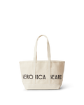 Small Canvas Logo Tote - Image 5