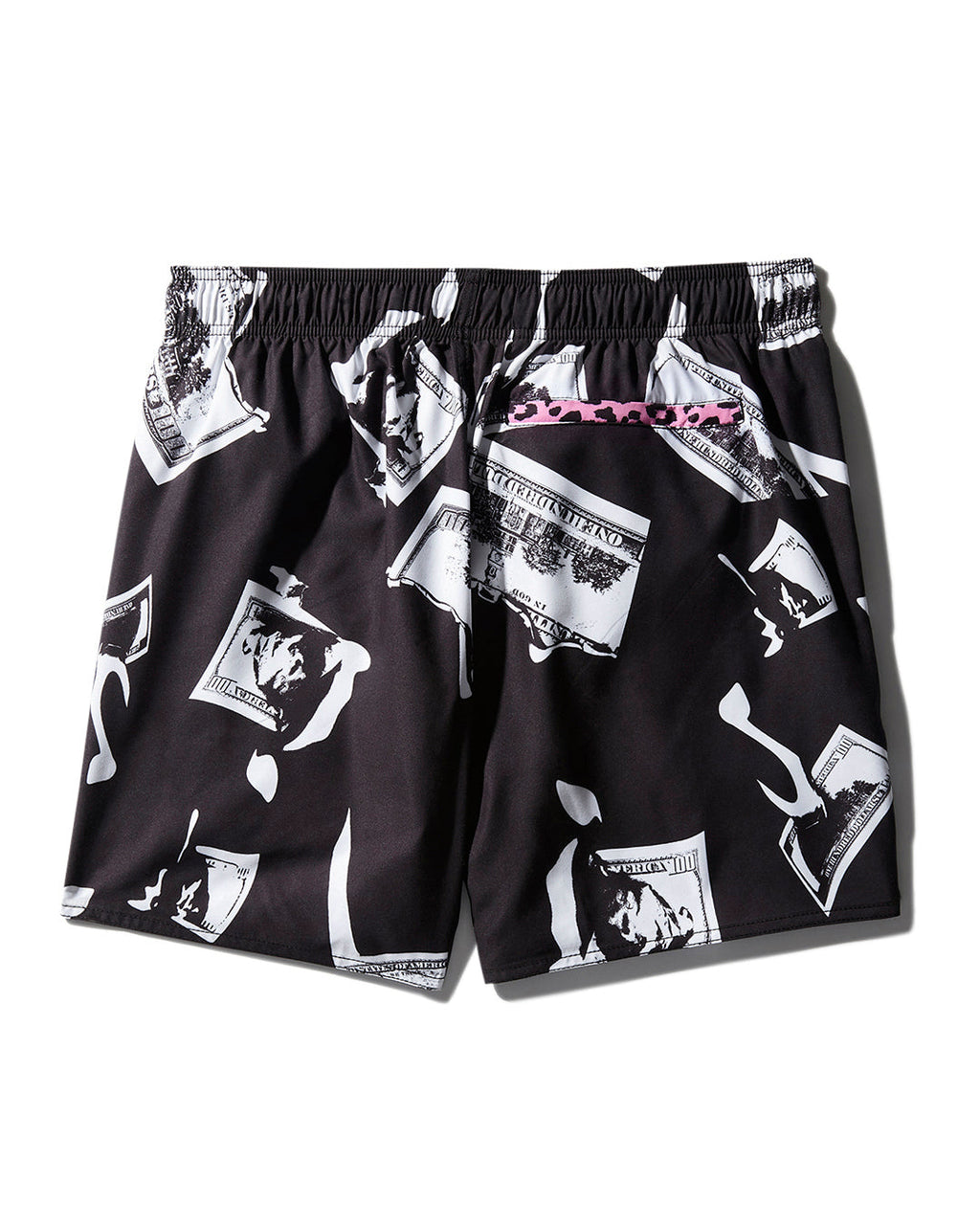 Money Night Shoto Swim Trunks - Image 4