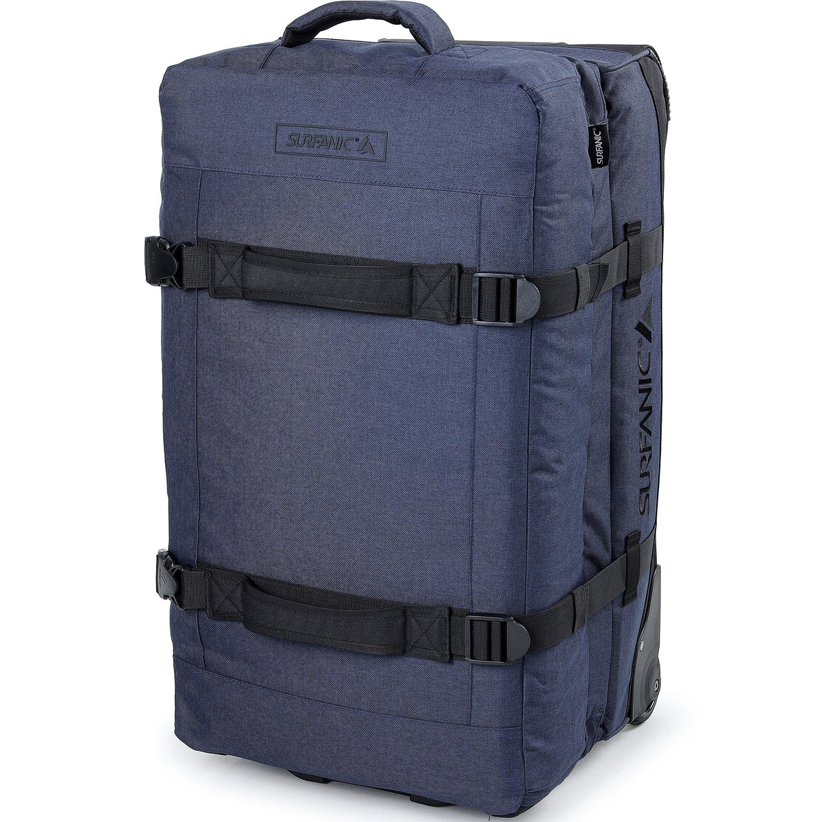 Surfanic Maxim 3.0 70L Roller Bag - Anthracite Marl - Image 4