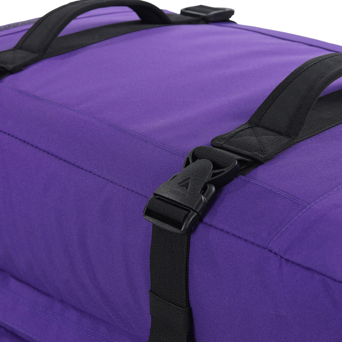 Surfanic Maxim 3.0 70L Roller Bag - Purple - Image 14