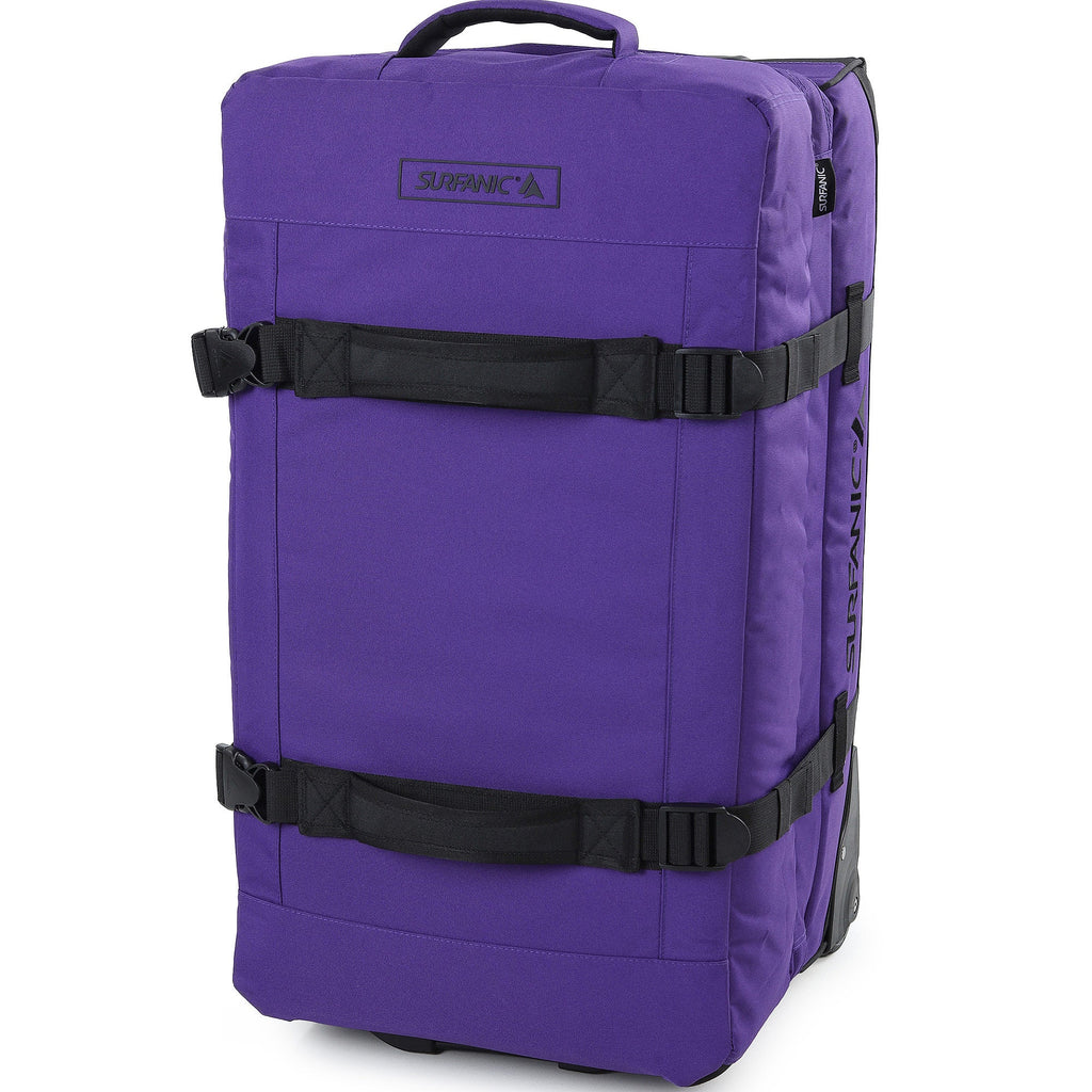 Surfanic Maxim 3.0 70L Roller Bag - Purple - Image 4