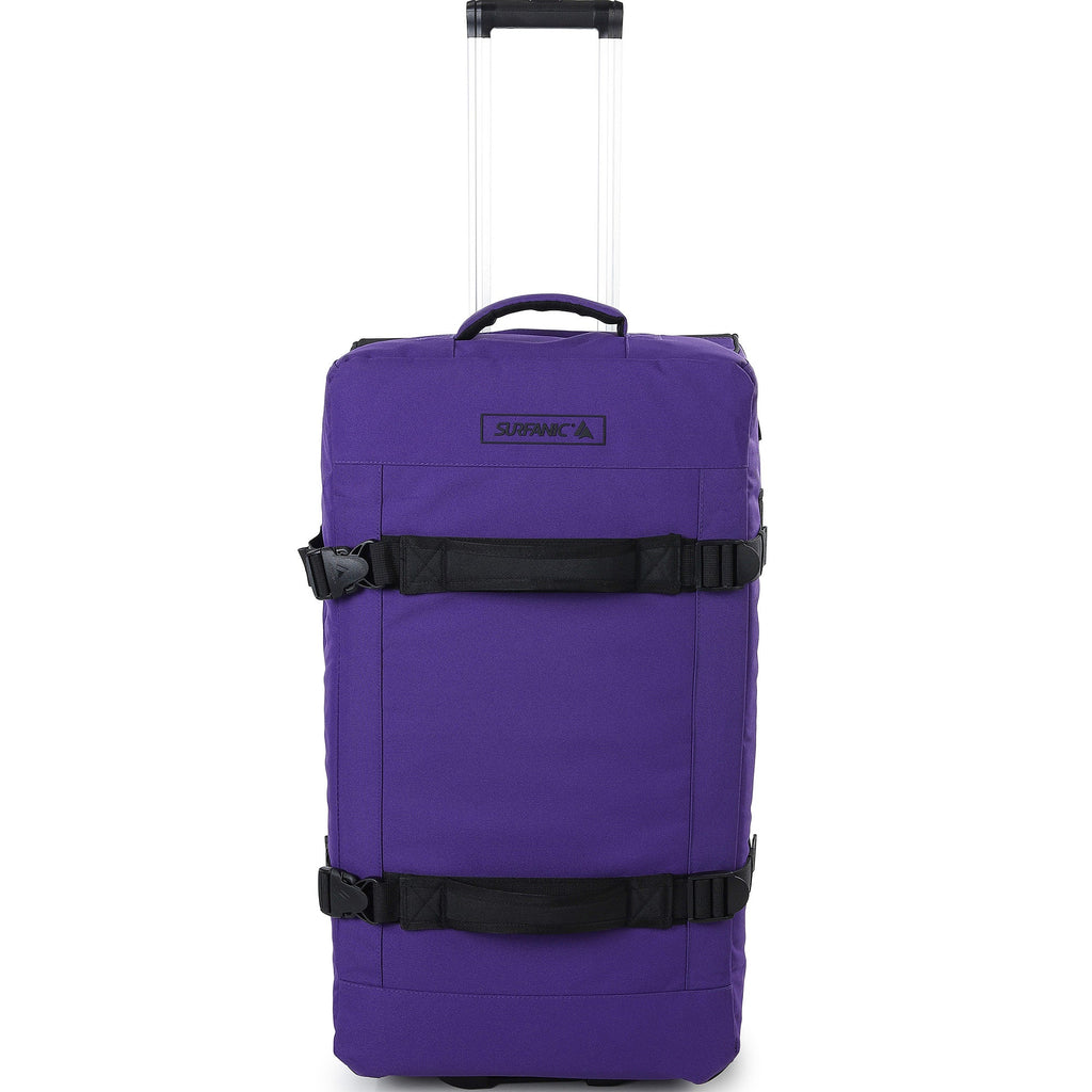 Surfanic Maxim 3.0 70L Roller Bag - Purple - Image 8