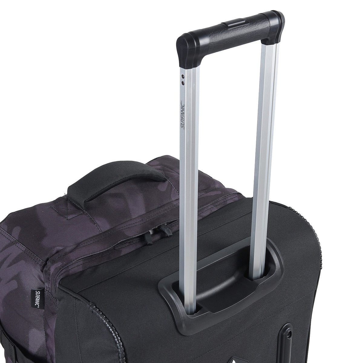 Surfanic Maxim 3.0 70L Roller Bag - Black Vandal - Image 11