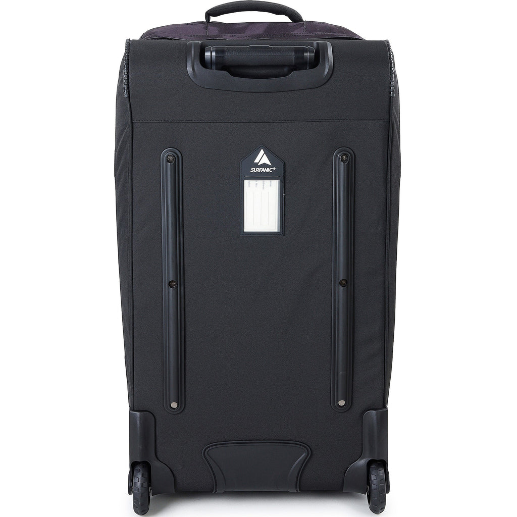 Surfanic Maxim 3.0 70L Roller Bag - Black Vandal - Image 7