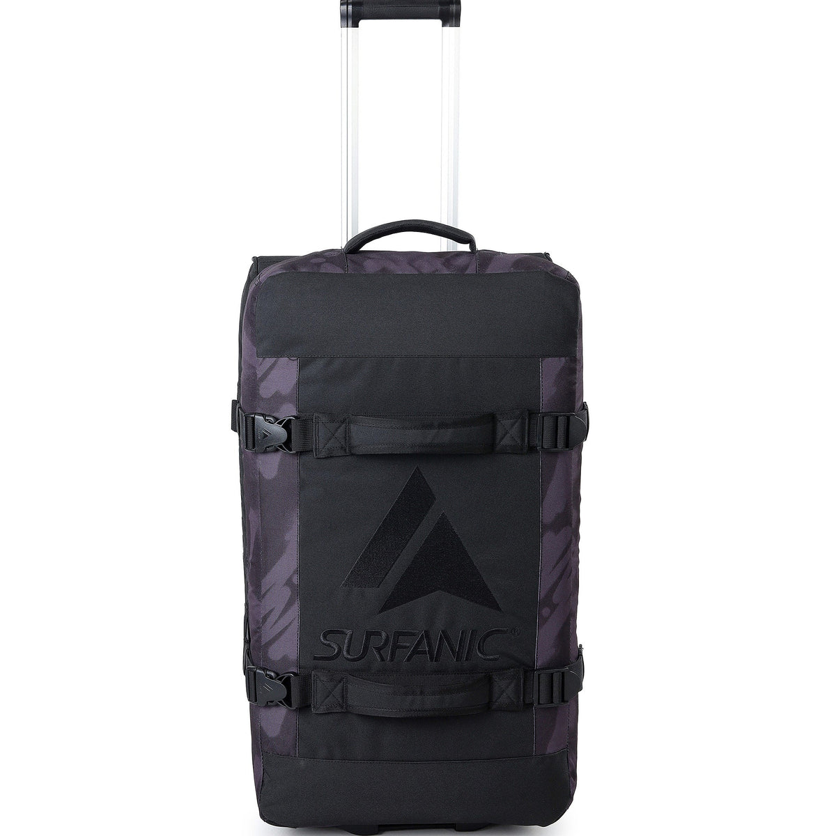 Surfanic Maxim 3.0 70L Roller Bag - Black Vandal - Image 8