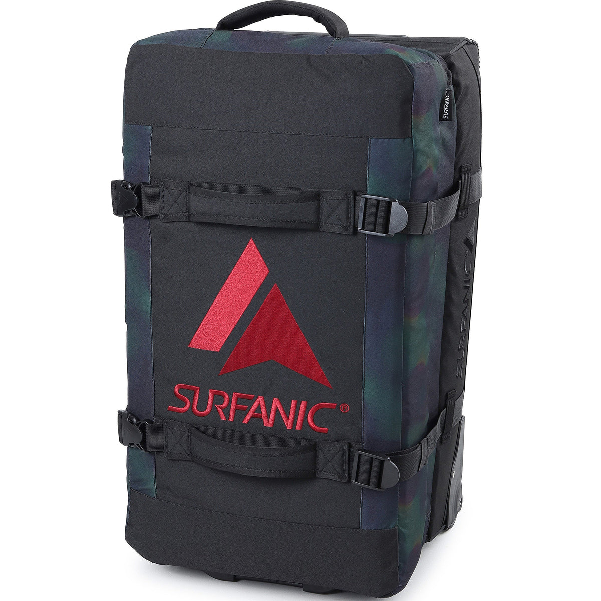 Surfanic Maxim 3.0 70L Roller Bag - Thermo Camo - Image 4