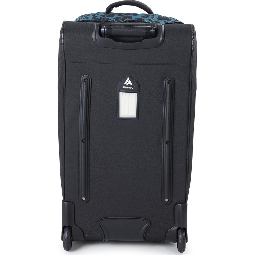 Surfanic Maxim 3.0 70L Roller Bag - Turquoise Jag - Image 7