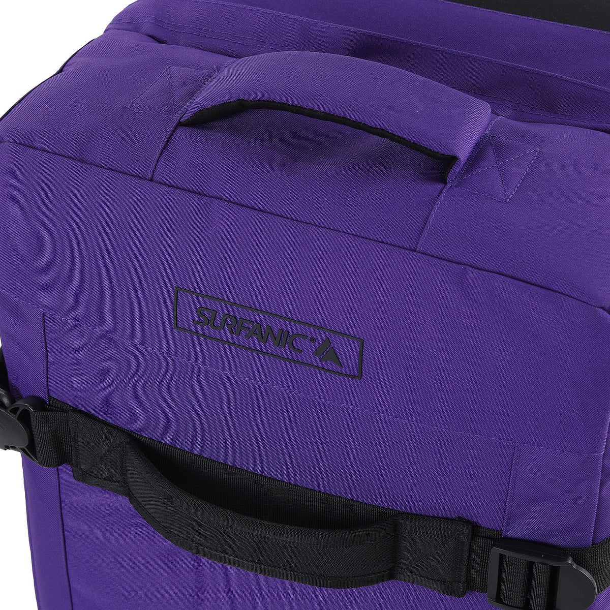 Surfanic Maxim 3.0 100L Roller Bag - Purple - Image 17