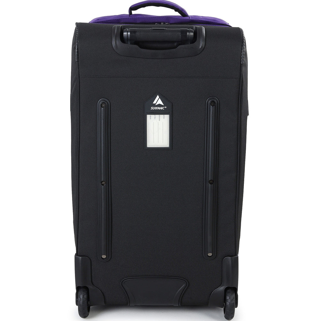 Surfanic Maxim 3.0 100L Roller Bag - Purple - Image 7