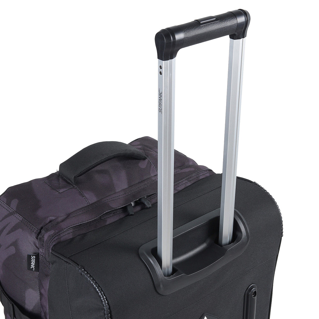 Surfanic Maxim 3.0 100L Roller Bag - Black Vandal - Image 11