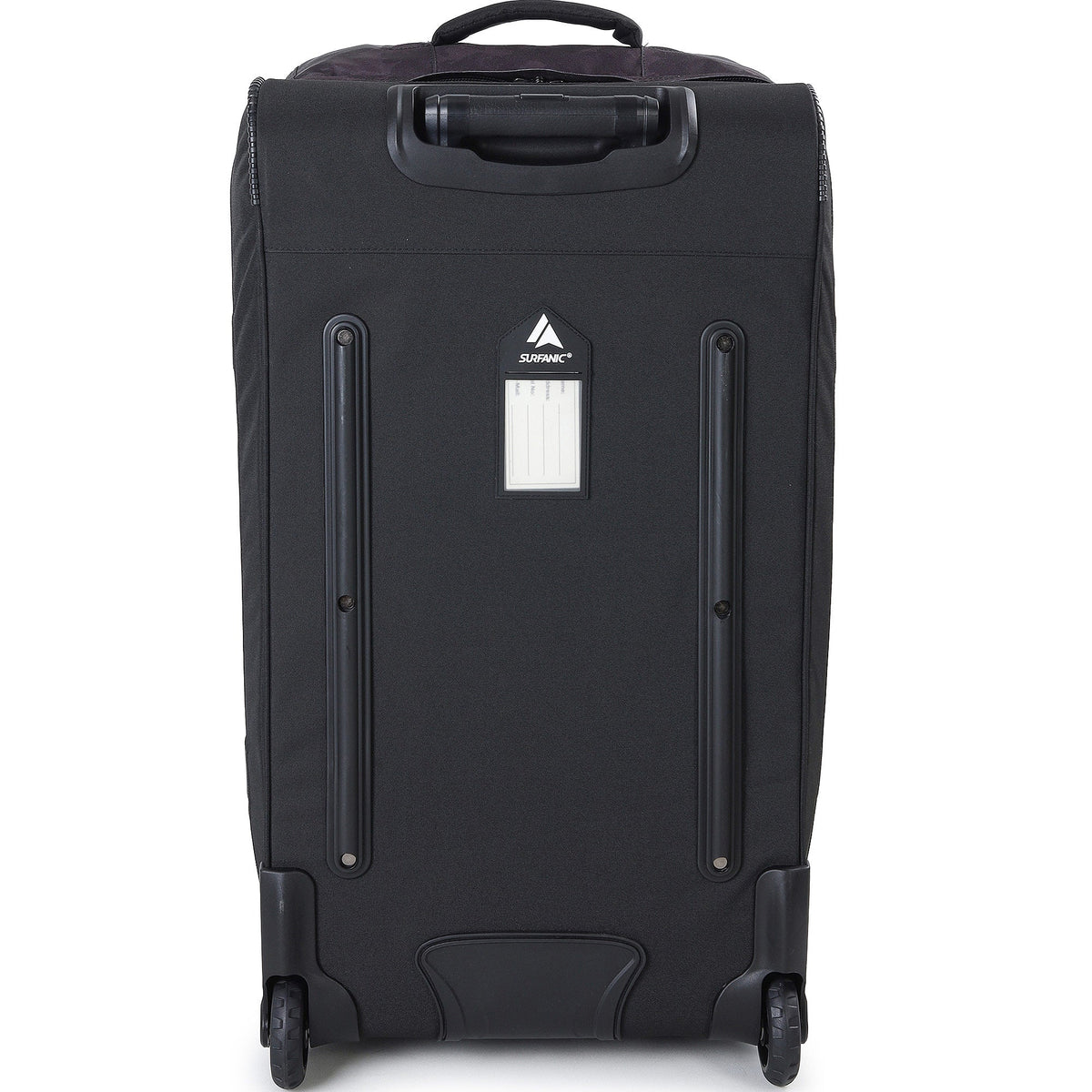 Surfanic Maxim 3.0 100L Roller Bag - Black Map - Image 7