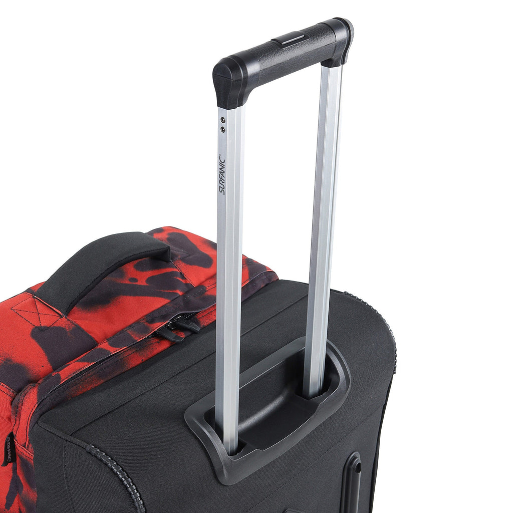 Surfanic Maxim 3.0 100L Roller Bag - Red Vandal - Image 11