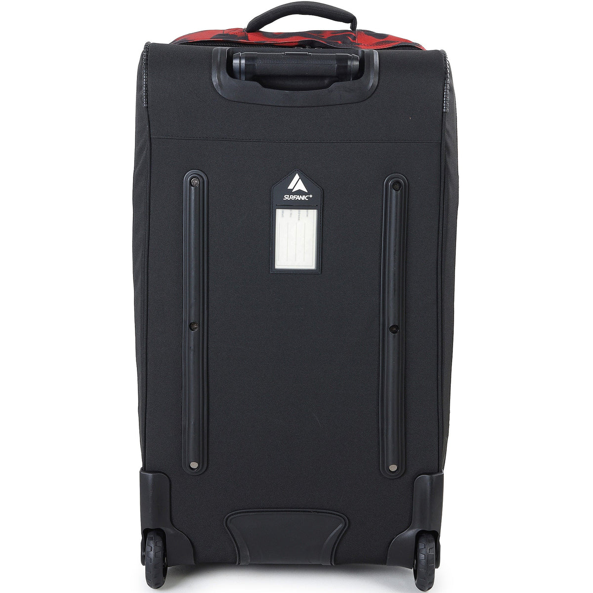 Surfanic Maxim 3.0 100L Roller Bag - Red Vandal - Image 7