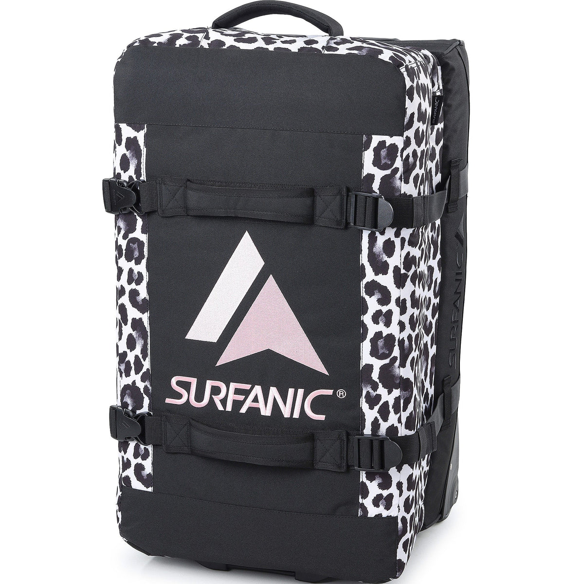 Surfanic Maxim 3.0 100L Roller Bag - Snow Jag - Image 4