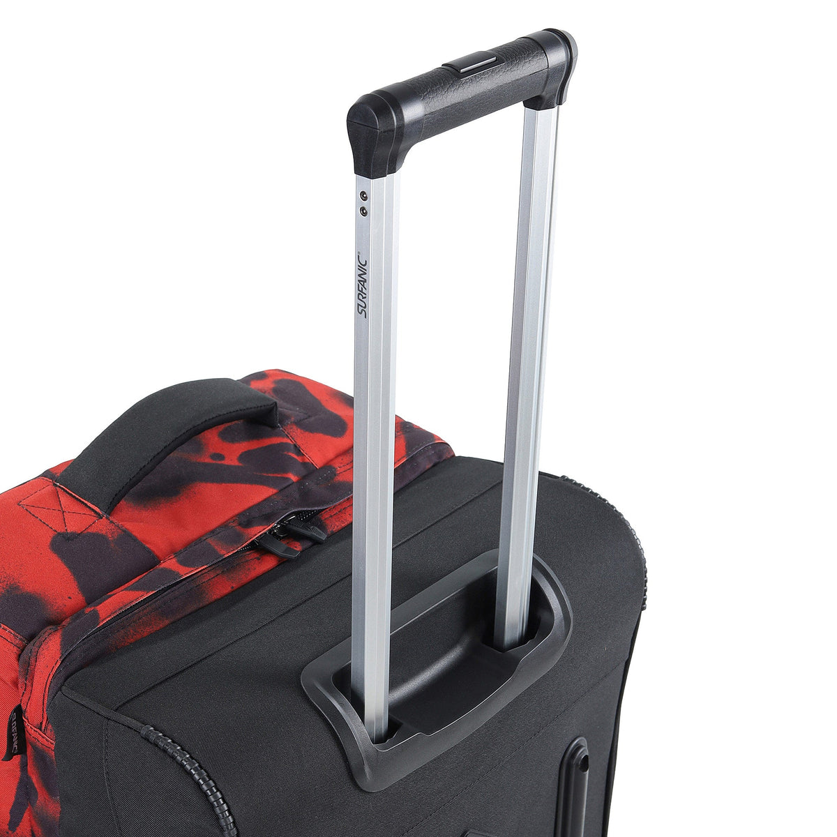 Surfanic Maxim 3.0 120L Roller Bag - Red Vandal - Image 11