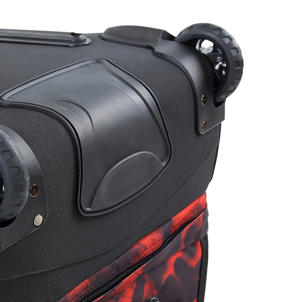 Surfanic Maxim 3.0 120L Roller Bag - Red Vandal - Image 15