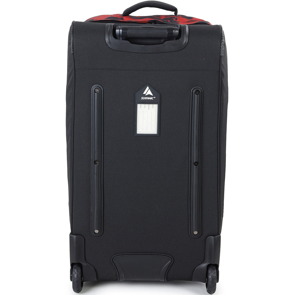 Surfanic Maxim 3.0 120L Roller Bag - Red Vandal - Image 7