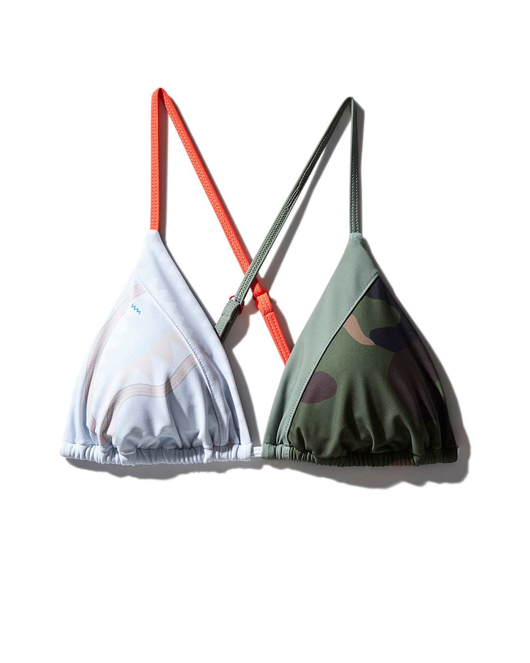 Split Bite Bikini Top - Image 3