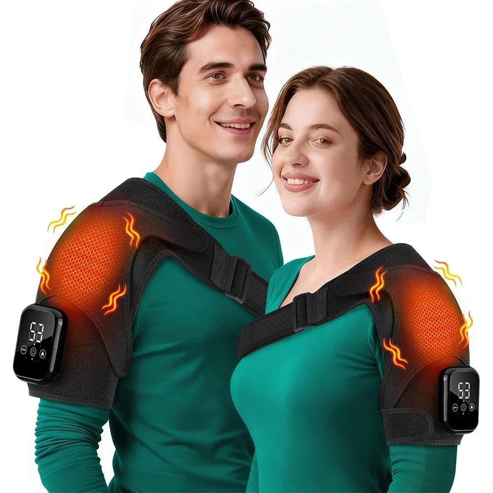 Vibration Muscle Relax Belt - Image 7