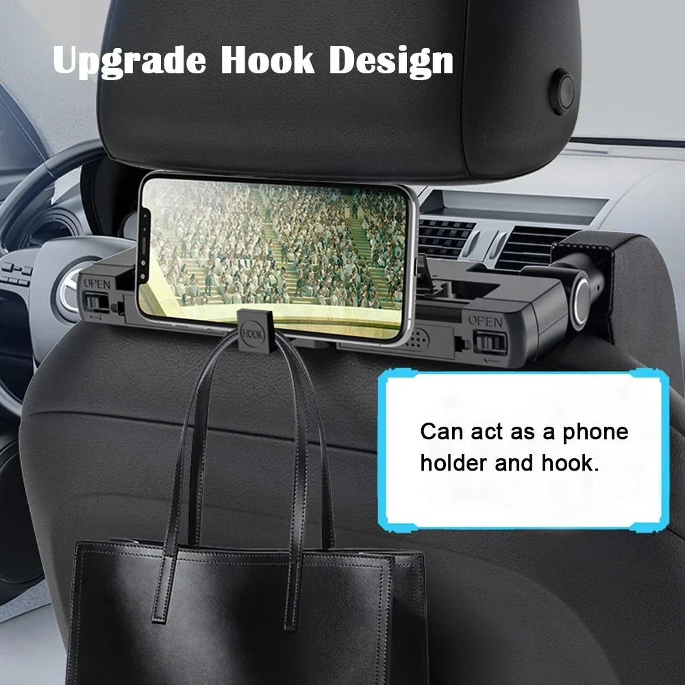 Car Seat Headrest Pillow - Image 12