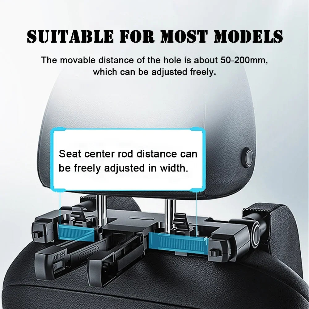 Car Seat Headrest Pillow - Image 8
