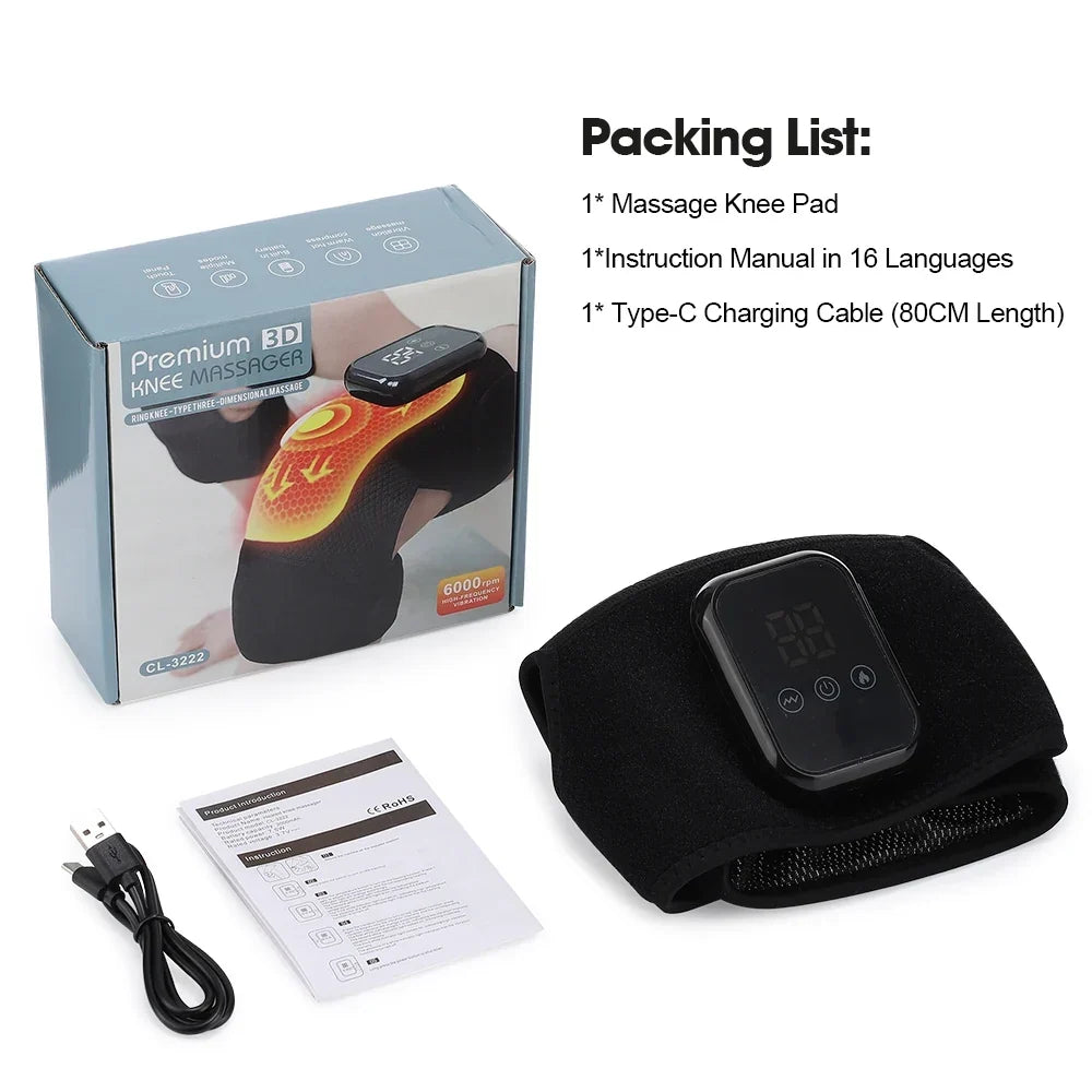Vibration Muscle Relax Belt - Image 33