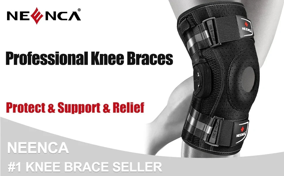 NEENCA Hinged Knee Brace - Image 7