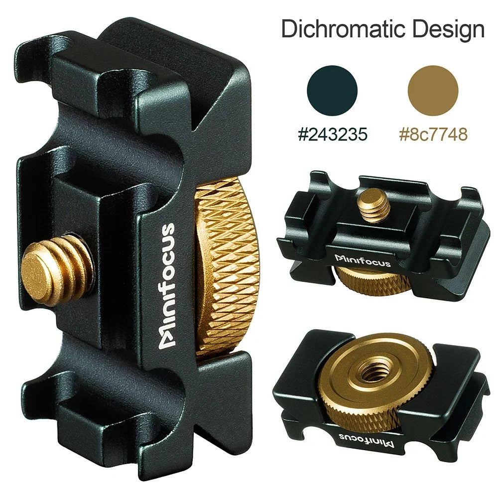 Camera Cable Clamp with Arca Swiss System - Image 6