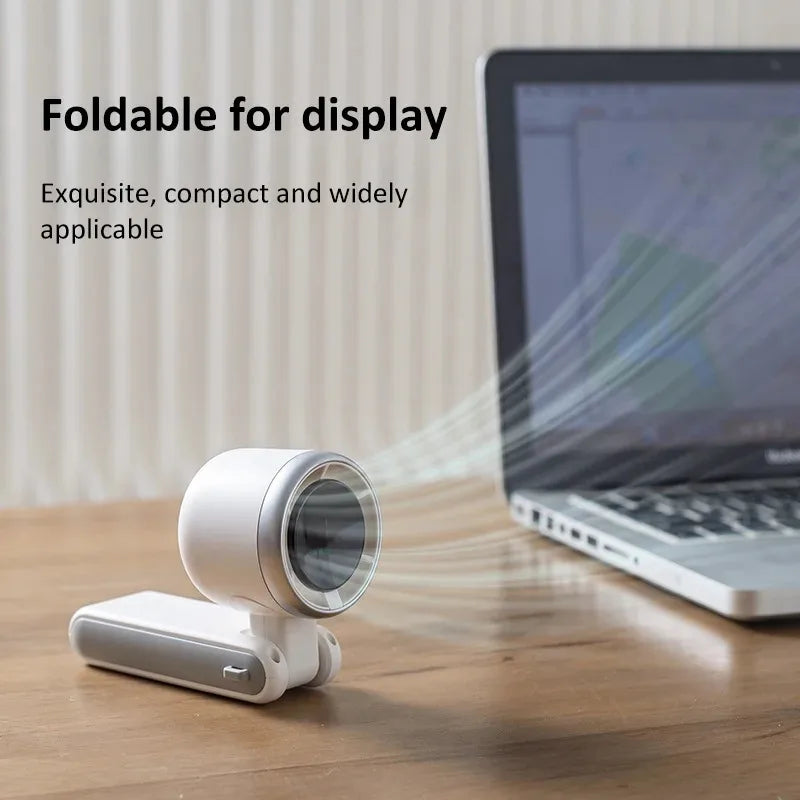 Multi-functional Foldable Fan - Image 3