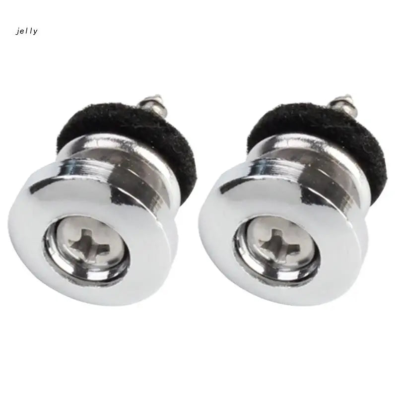 448C Guitar Strap Buttons - Image 3