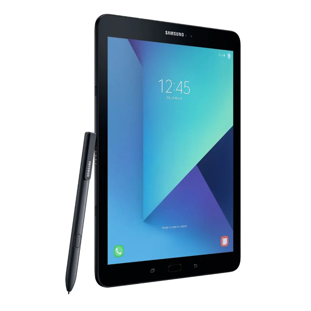 Verizon Samsung Galaxy Tab S3 9.7" - 32GB - Wi-Fi + 4G LTE  - Black - SM-T827VZKAVZW