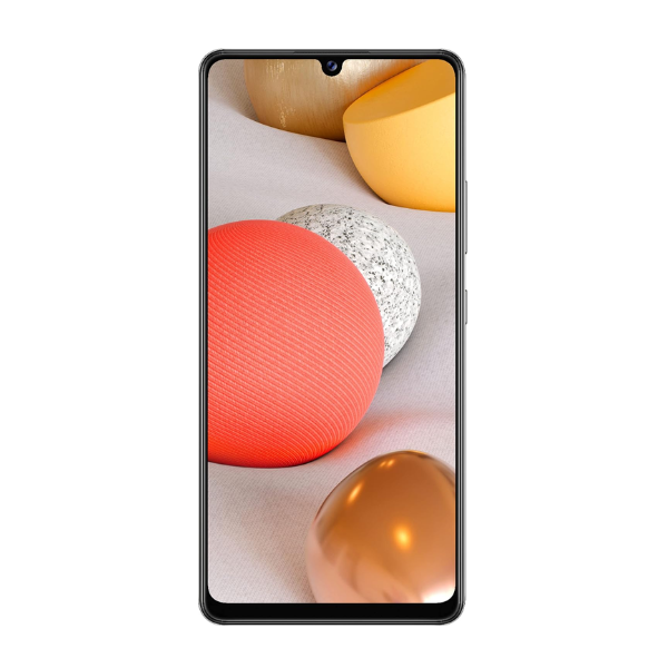 Samsung Galaxy A42 5G 128GB - Prism Dot Gray (Unlocked) - Image 2