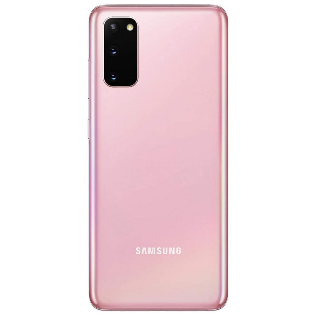 Verizon Samsung Galaxy S20 5G - 128GB - Cloud Pink - SM-G981UZIAVZW - Image 4