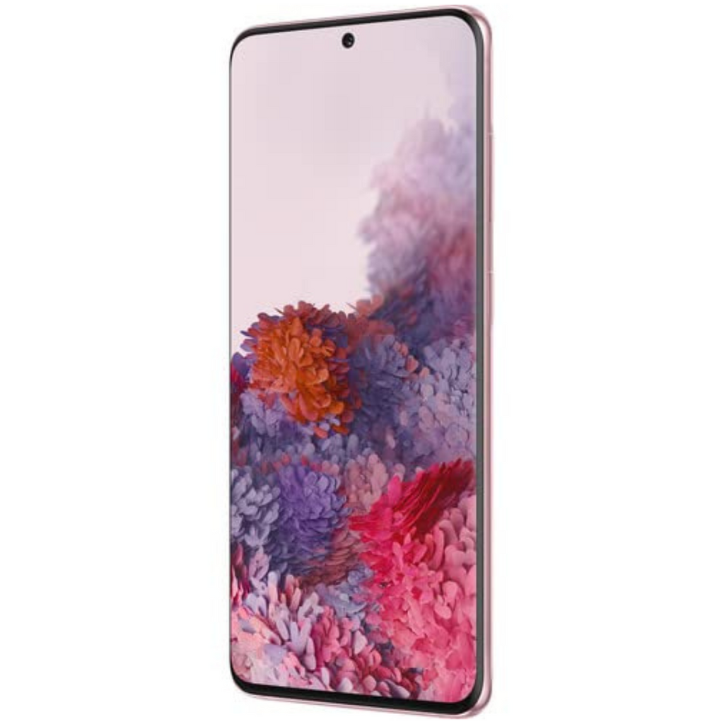 Verizon Samsung Galaxy S20 5G - 128GB - Cloud Pink - SM-G981UZIAVZW - Image 3