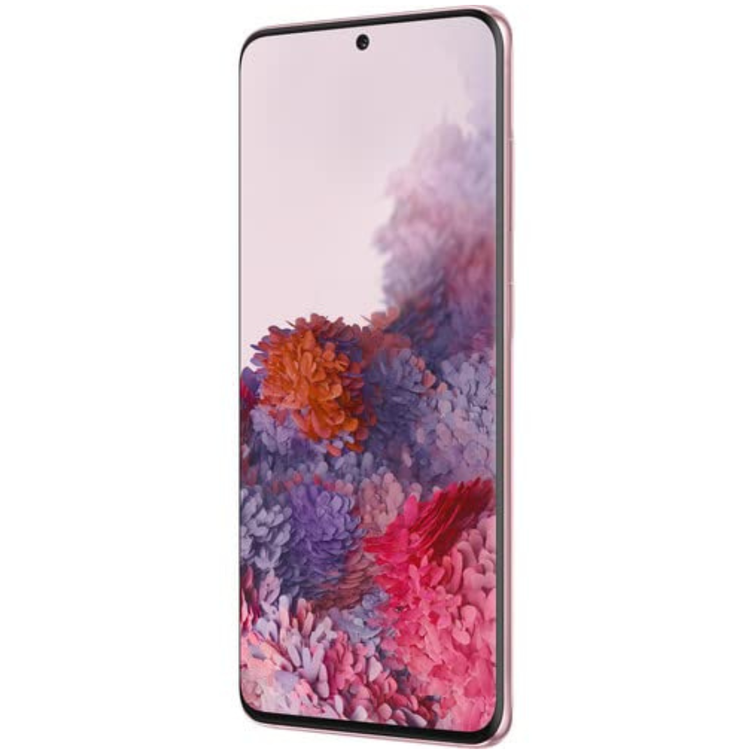 Verizon Samsung Galaxy S20 5G, 128GB Cloud Pink - SM-G981VZIAVZW - Image 4