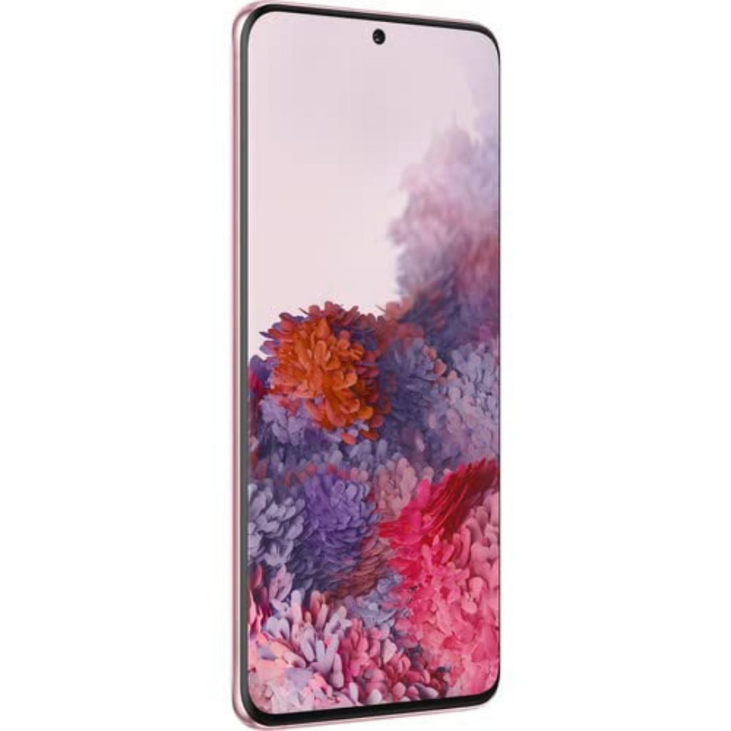 Verizon Samsung Galaxy S20 5G, 128GB Cloud Pink - SM-G981VZIAVZW - Image 5