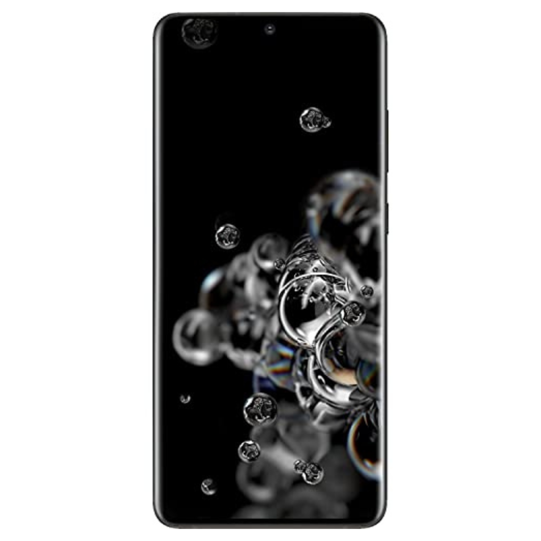 Verizon Samsung Galaxy S20 Ultra 5G - 128GB - Cosmic Black - SM-G988UZKAVZW - Image 2