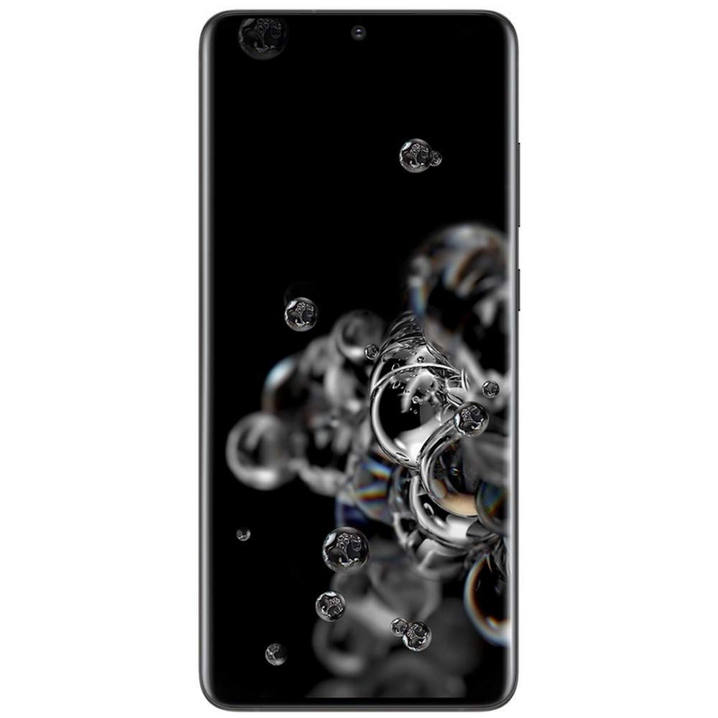 Sprint Samsung Galaxy S20 Ultra 5G - 128GB - Cosmic Gray - SM-G988UZAASPR - Image 2
