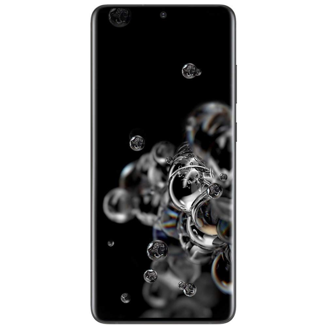 Sprint Samsung Galaxy S20 Ultra 5G - 128GB - Cosmic Gray - SM-G988UZAASPR - Image 2