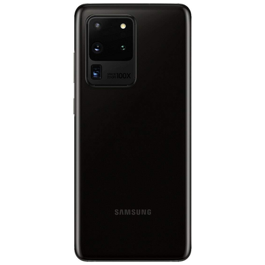 Verizon Samsung Galaxy S20 Ultra 5G - 512GB - Cosmic Black - SM-G988UZKEVZW - Image 3