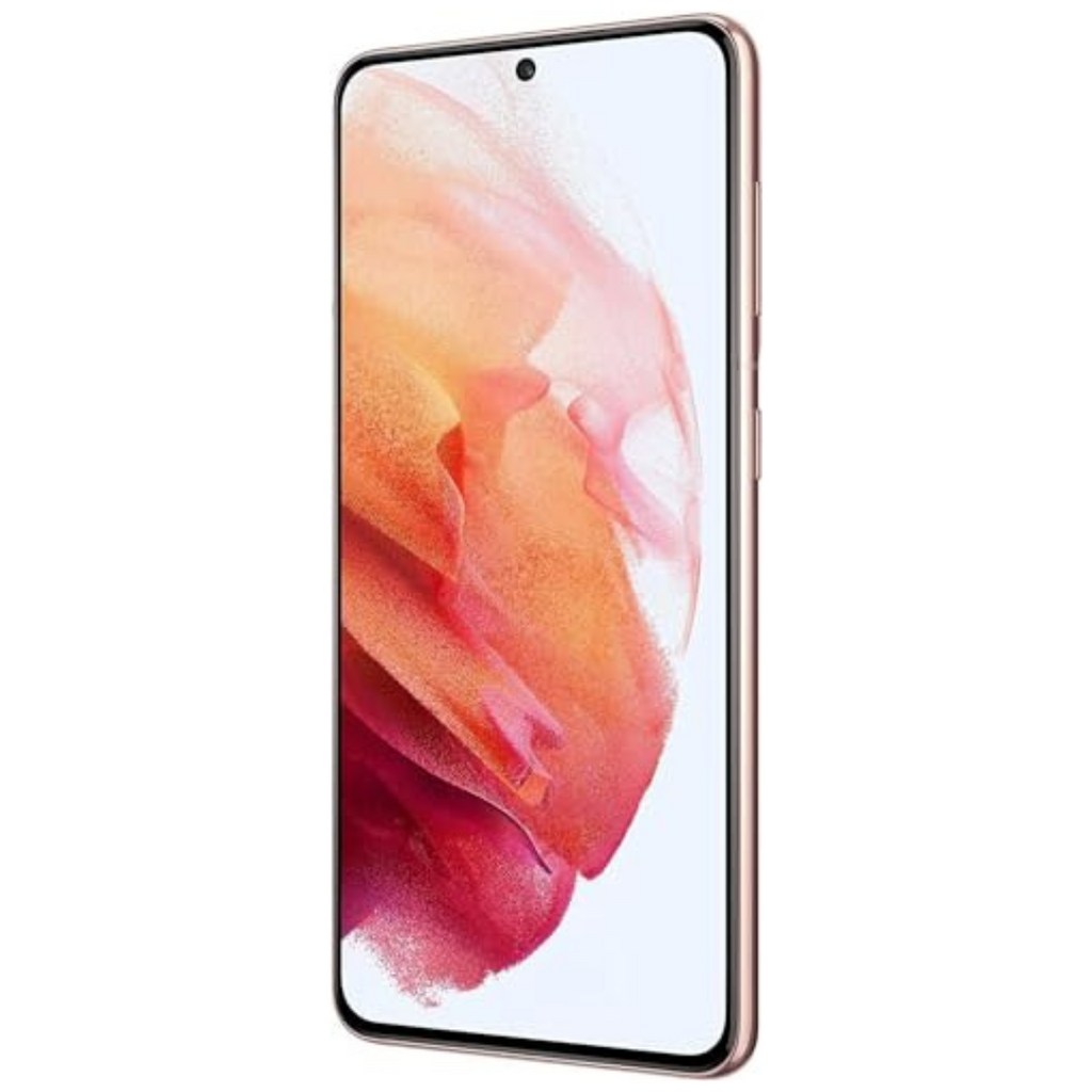 Verizon - Samsung Galaxy S21 5G - 128GB - Phantom Pink - SM-G991UZIAVZW - Image 2