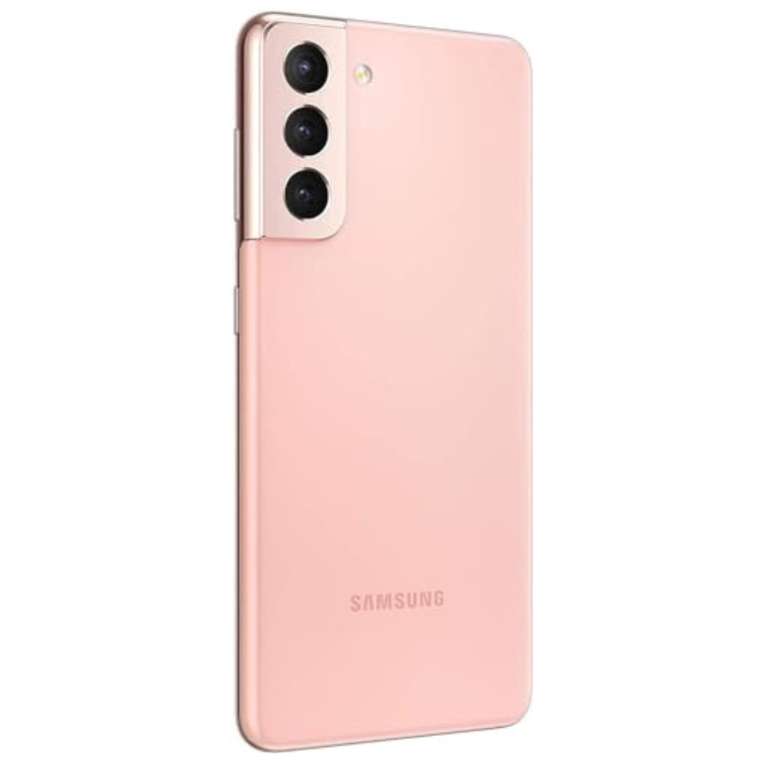Verizon - Samsung Galaxy S21 5G - 128GB - Phantom Pink - SM-G991UZIAVZW - Image 3