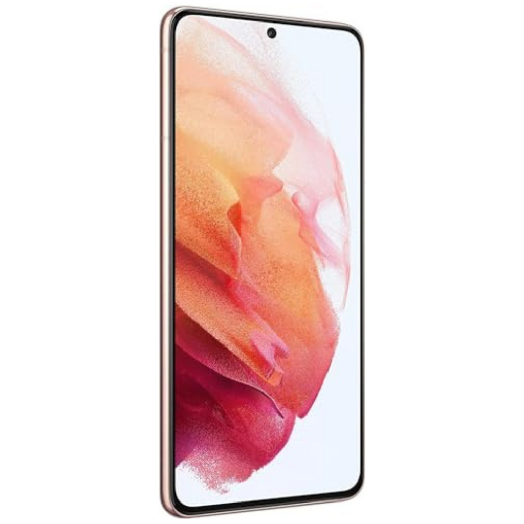 Verizon - Samsung Galaxy S21 5G - 128GB - Phantom Pink - SM-G991UZIAVZW - Image 4