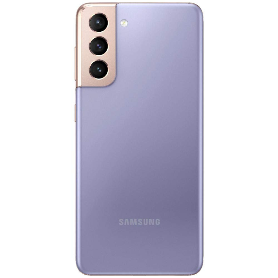 AT&T - Samsung Galaxy S21 5G - 128GB - Phantom Violet - SM-G991UZVAATT - Image 3